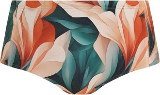 Lygia & Nanny Parati printed beachwear - men - Polyamide - 40 - Green