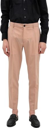 Be Able BE Able, Uomo, Pantaloni, Beige, W38, new