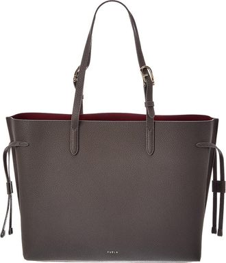 Furla Ava Leather Tote