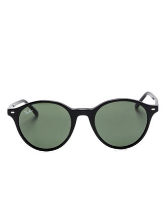 Ray-Ban Occhiali da sole ovali - Nero