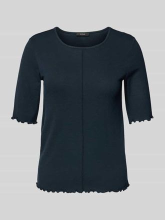 OPUS T-Shirt mit 1/2-&Auml;rmel Modell Sirosa in Marine, Gr&ouml;&szlig;e 40