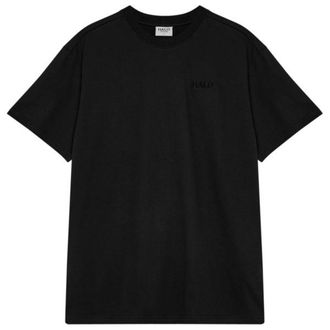 Halo Logo T-Shirt T-Shirt - Unisex | schwarz
