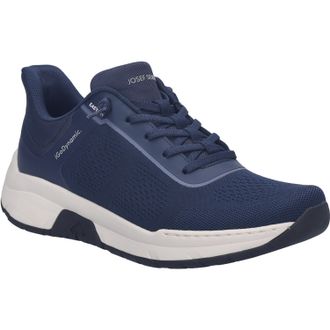 Josef Seibel Heren Sneaker Mitchell 15 in blauw