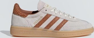 adidas Sneakers Handball Spezial in camoscio e pelle stampa pitone