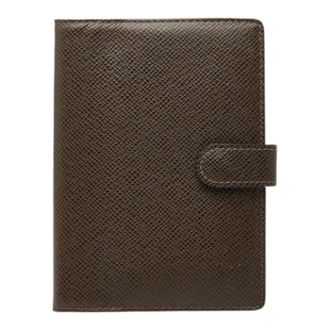 Louis Vuitton Pre-owned Wallets, female, Brown, Size: ONE SIZE Pre-owned Vintage Wallet