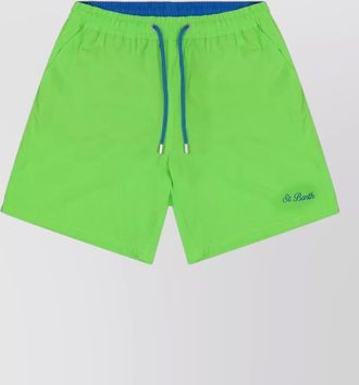 MC2 Saint Barth printed swim shorts