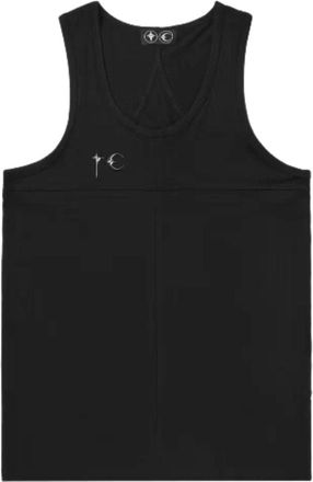 Thug Club TC Tank Top Black TC24TS0503