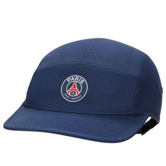 Nike Paris Saint-Germain Fly Football Unstructured Cap Midnight Navy FN4893-410