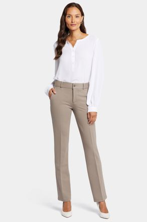 NYDJ Classic Sculpt-Her Broek | Saddlewood