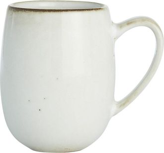 Lene Bjerre Becher Amera mit Griff 2.7 dl - Beige