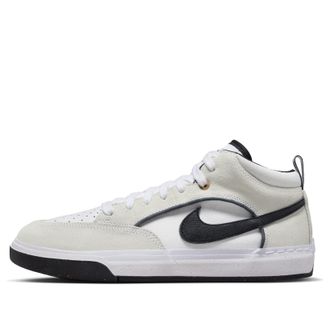 Nike React Leo SB White Black DX4361-100