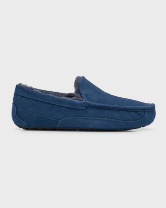 UGG Men & apos;s Ascot Suede Slippers
