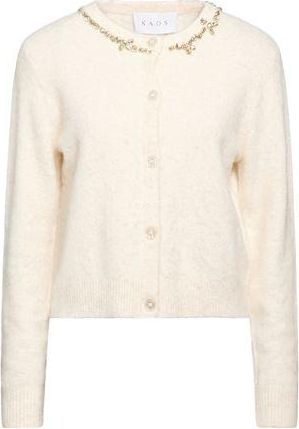 Kaos KNITWEAR - Cardigans on YOOX.COM