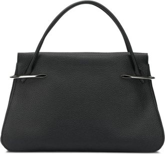 Givenchy Large Pinch Bag - Dames - Handtassen - Zwart - ONE Size - Nylon - Tassen