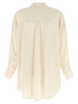 Fabiana Filippi Diamond Thread Shirt - Cream