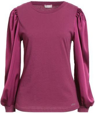 Liu Jo TOPWEAR - T-shirts on YOOX.COM