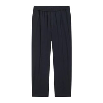 Barena Slim-fit Trousers, male, Blue, Size: XL Slim-fit Trousers