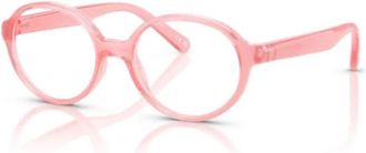 Ray-Ban Ry 1905 Optical Frame - unisex - Brillen - Roze - 42 MM - Accessoires