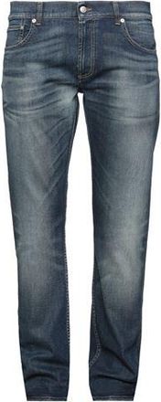 Alexander McQueen PARTES DE ABAJO - Pantalones vaqueros en YOOX.COM