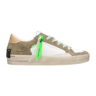 Crime London Sneakers, male, Multicolor, Size: 12 US Sneakers