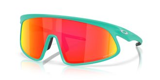 Oakley RSLV Prizm Ruby Shield Mens Sunglasses OO9484D 948405 149
