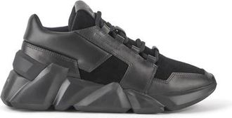 United Nude Space Kick Jet Lo Mens in Black Ii at Nordstrom, Size 43