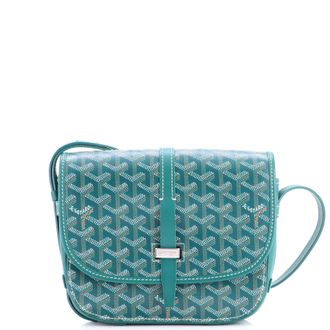 Goyard Belvedere II Messenger Bag Coated Canvas PM