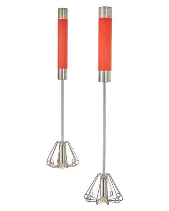 Berghoff Berghoff Essentials 2Pc 18/10 Stainless Steel Miracle Whisk Set