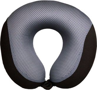 Dream Theory Health Wellness Memory Foam Travel Neck Pillow