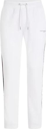 Tommy Hilfiger Pantalones - Trousers - Hombre - Blanco - M