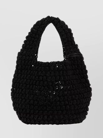 J.W.Anderson popcorn shoulder bag