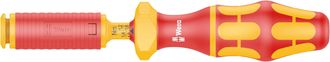 Wera Kraftform Mango Dinamom&eacute;trico Ajustable 7444 Vde 17 - 35 Nm - Wera