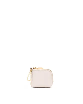 Hammitt Hammitt Syd Pouch Calla Lily White Brushed Gold