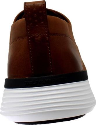 Wolf & Shepherd Crossover Longwing Brown / White LC2-MFT-0701-200-D120 Mens