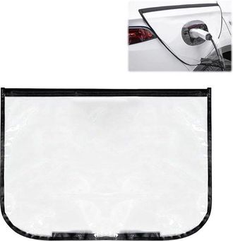 OEM Funda Impermeable Universal Cargador Magn&eacute;tico Veh&iacute;culos El&eacute;ctricos, Cargador Magn&eacute;tico Veh&iacute;culos El&eacute;ctricos, Pvc Definici&oacute;n, Ajuste Universal