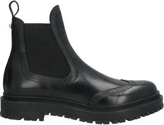Versace FOOTWEAR - Ankle boots sur YOOX.COM