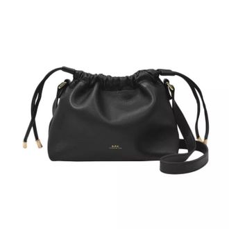 A.P.C. Shopper - Sac Ninon Mini - Gr. unisize - in Schwarz - für Damen