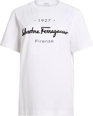 Ferragamo CAMISETAS Y TOPS - Camisetas en YOOX.COM
