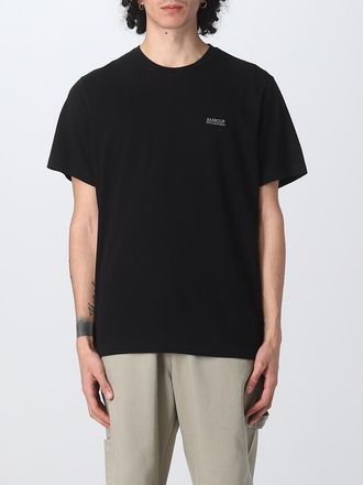 Barbour T-shirt Barbour in cotone