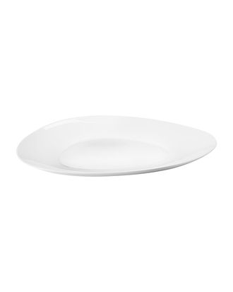 Georg Jensen Sky Porcelain Serving Platter