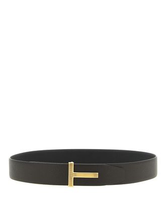 Tom Ford icon reversible belt