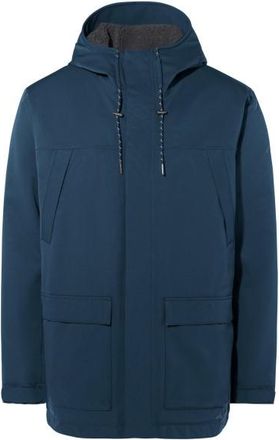 Vaude Manukau Parka III Parka für Herren | blau