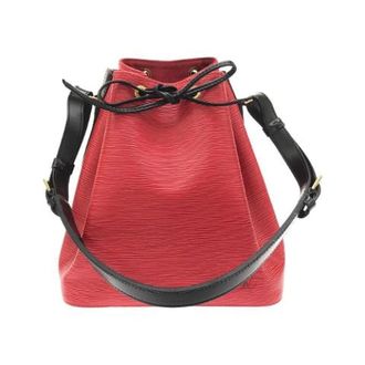Louis Vuitton Pre-owned Epi Petit Noe Shoulder Bag - - Pre-owned - Donna - Rosso - ONE SIZE