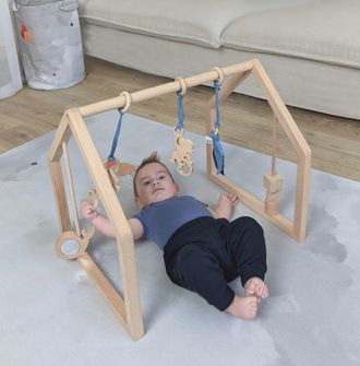 OEM Gimnasio Para Beb&eacute;s Gugu Azul Marino