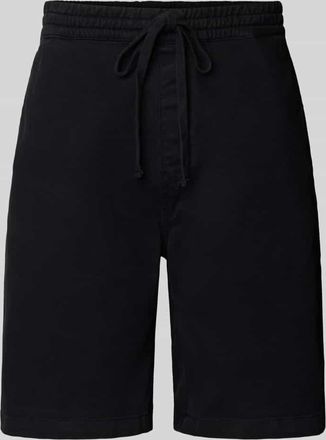 Carhartt Work in Progress Shorts mit elastischem Bund Modell Floyde in Black, Größe XXL