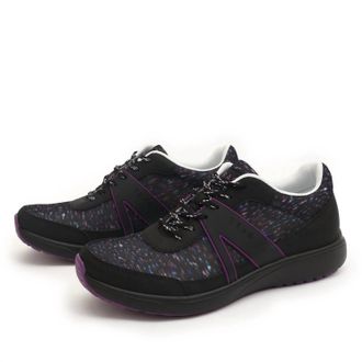 Alegria Womens Traq Qarma 2 Sneakers In Sonar
