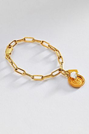 Hermina Athens Hercules Charm Bracelet