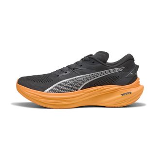 Puma Scarpe da running Deviate NITRO 3 da uomo, Scarpe, Grigio, 42.5