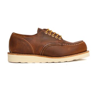 Red Wing Shoes Laced Shoes, male, Brown, Size: 11 1/2 US Oxford Shoe