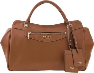 Guess Bolso Antonia - Bags - Mujer - Marr&oacute;n - ONE SIZE